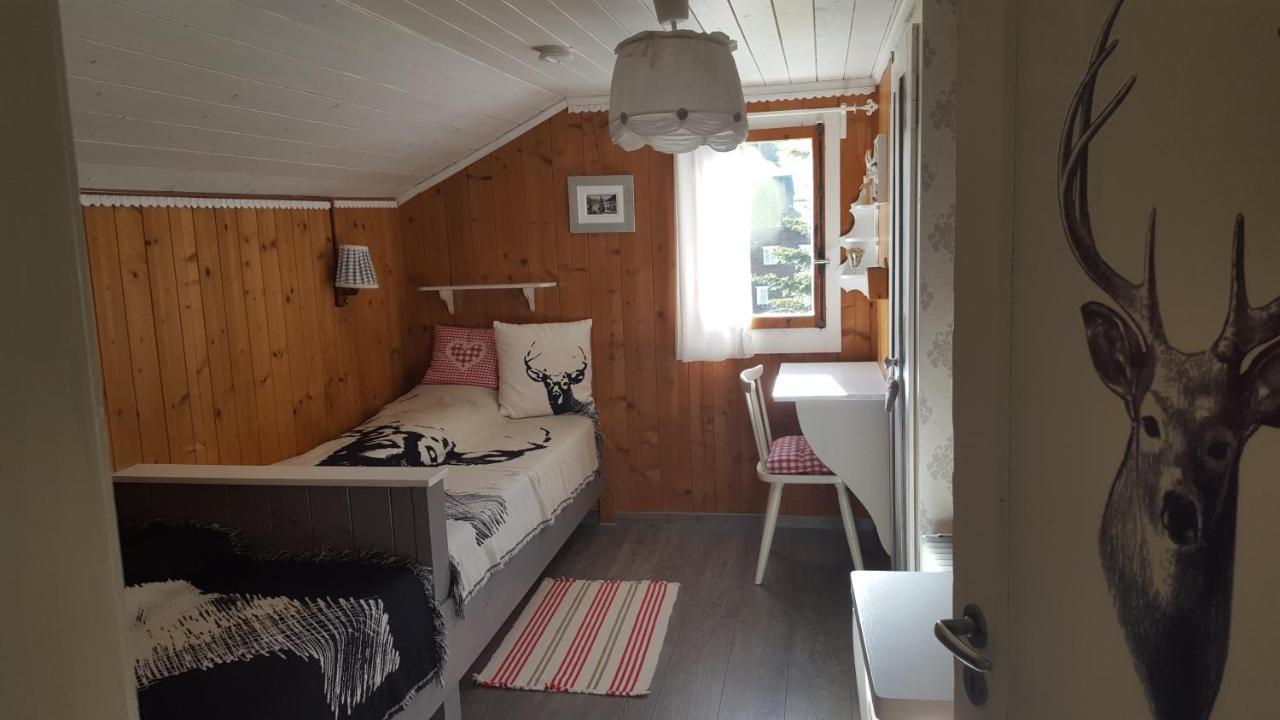 Chalet Chic Wildhaus Room photo